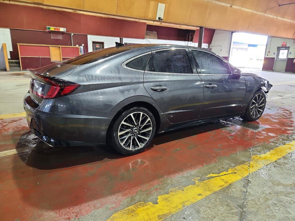 2020 Hyundai Sonata Limited