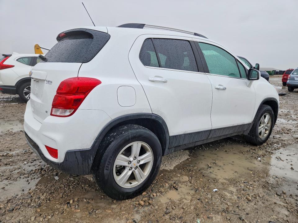 2019 Chevrolet Trax 1LT