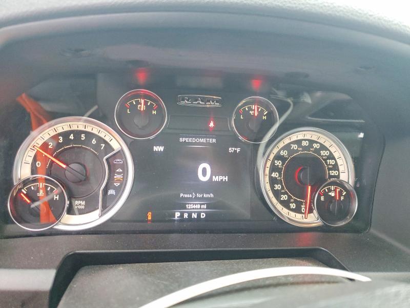 2017 Dodge RAM 1500 SLT