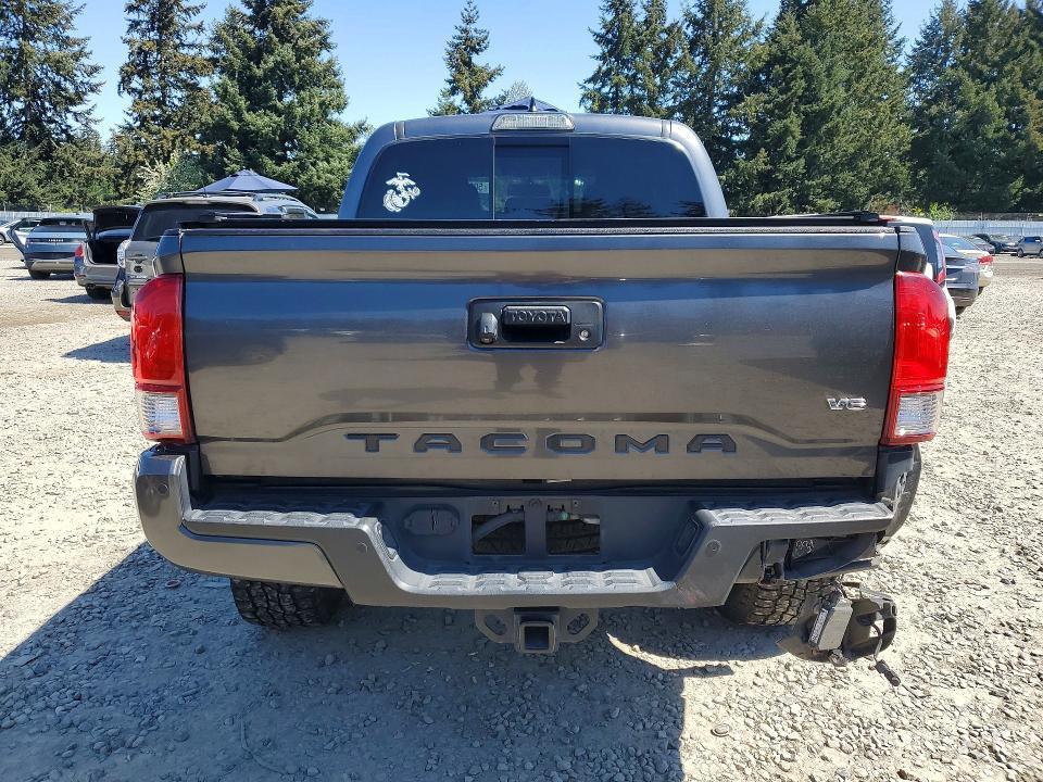 2017 Toyota Tacoma TRD Sport