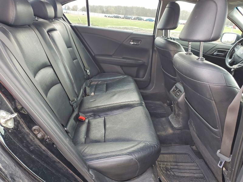2015 Honda Accord exl