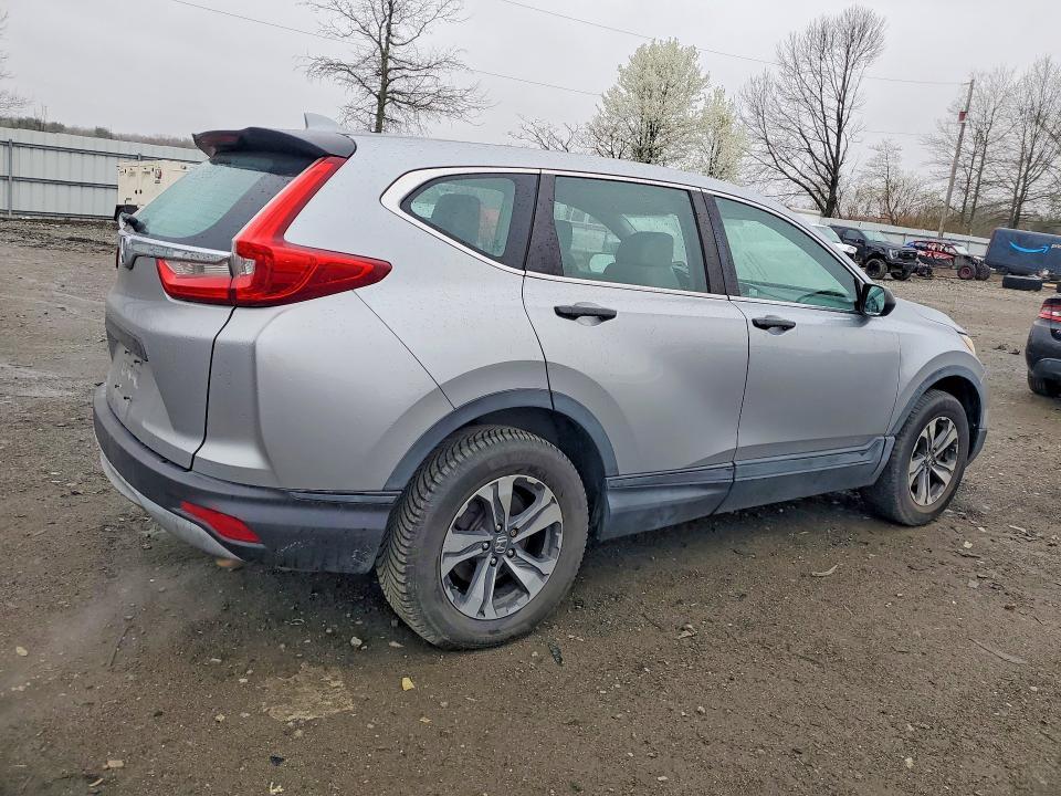 2017 Honda Cr-v lx
