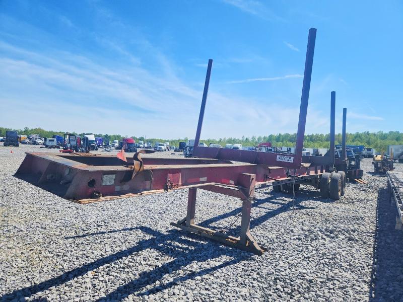 1999 Unknown 1999 log Trailer