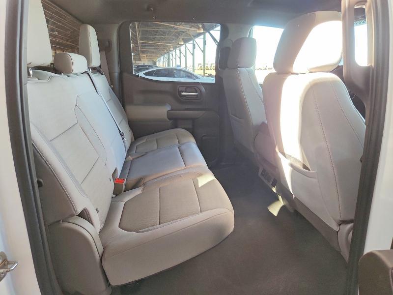2021 Chevrolet Silverado K1500 LT