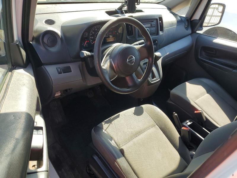 2014 Niss AN NV200 Utility / Service Van