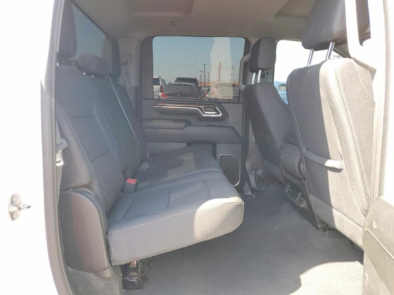 2024 Chevrolet Silverado K2500 Heavy Duty LT