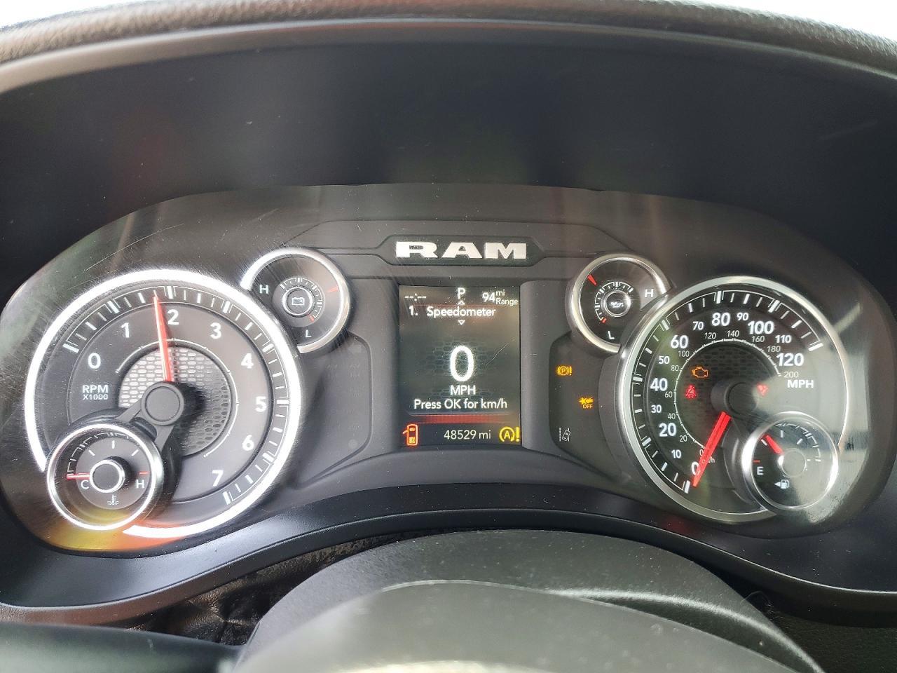 2025 Dodge RAM 1500 Tradesman