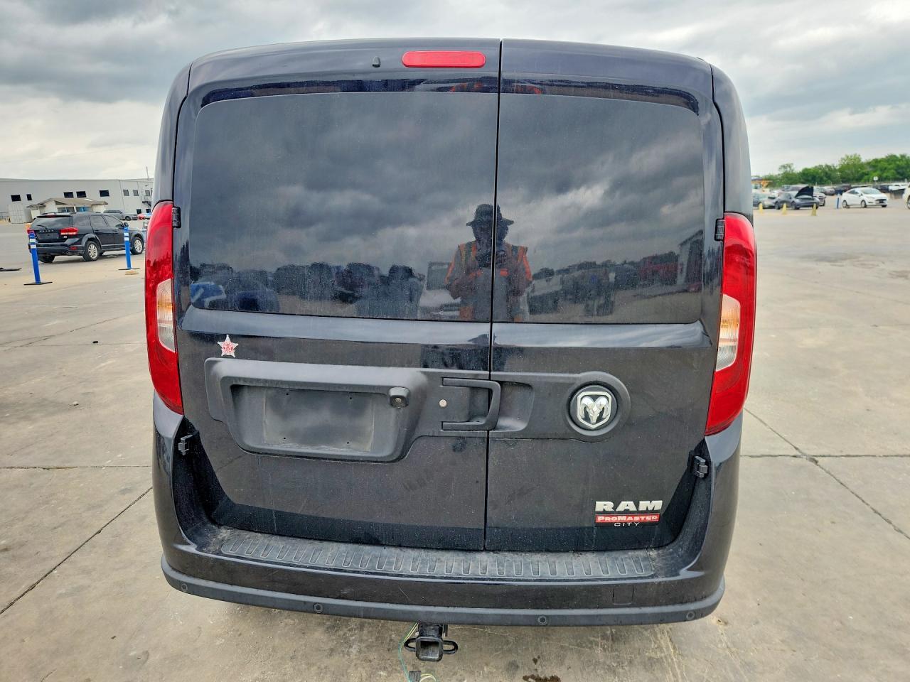 2021 Dodge RAM Promaster City SLT