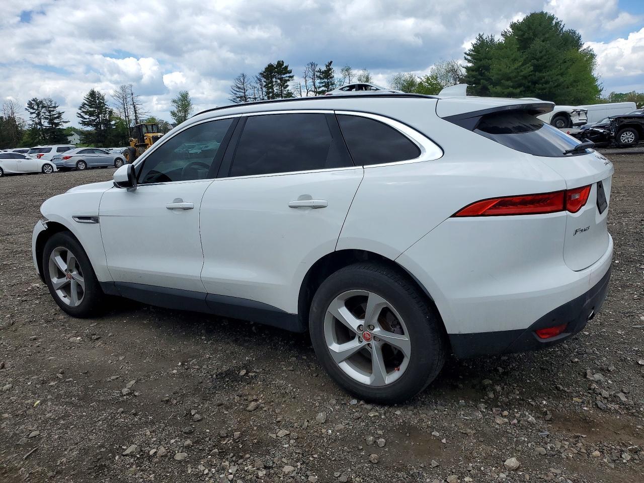 2019 Jaguar F-pace Premium