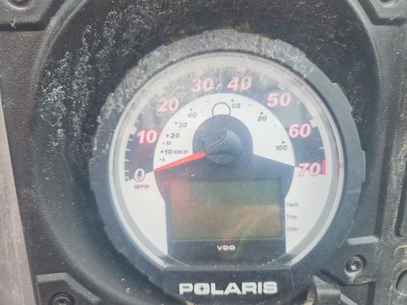 2007 Polaris Ranger XP Utility Vehicle