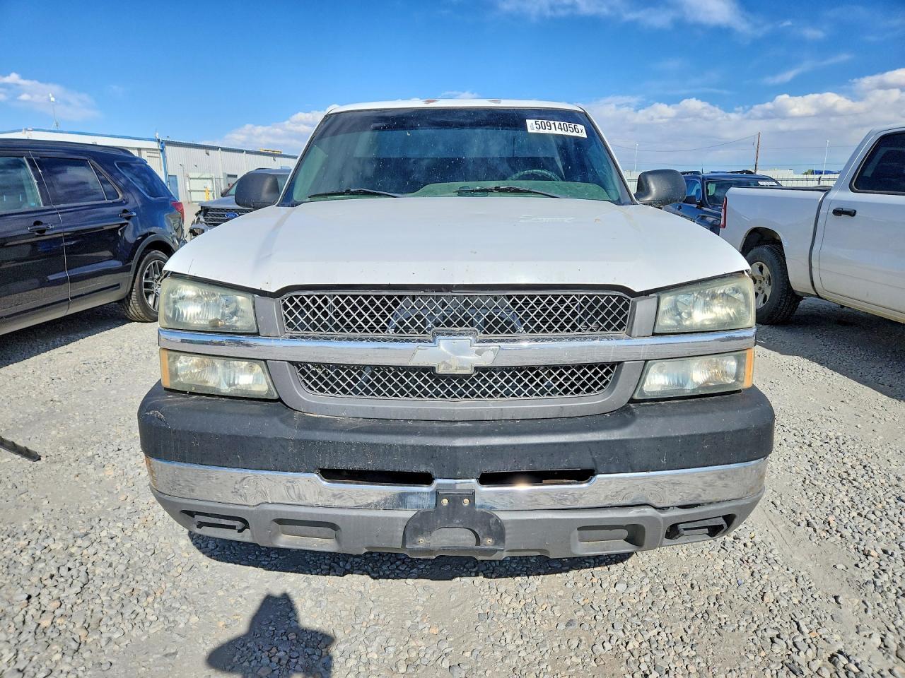 2003 Chevrolet Silverado C2500 Heavy Duty