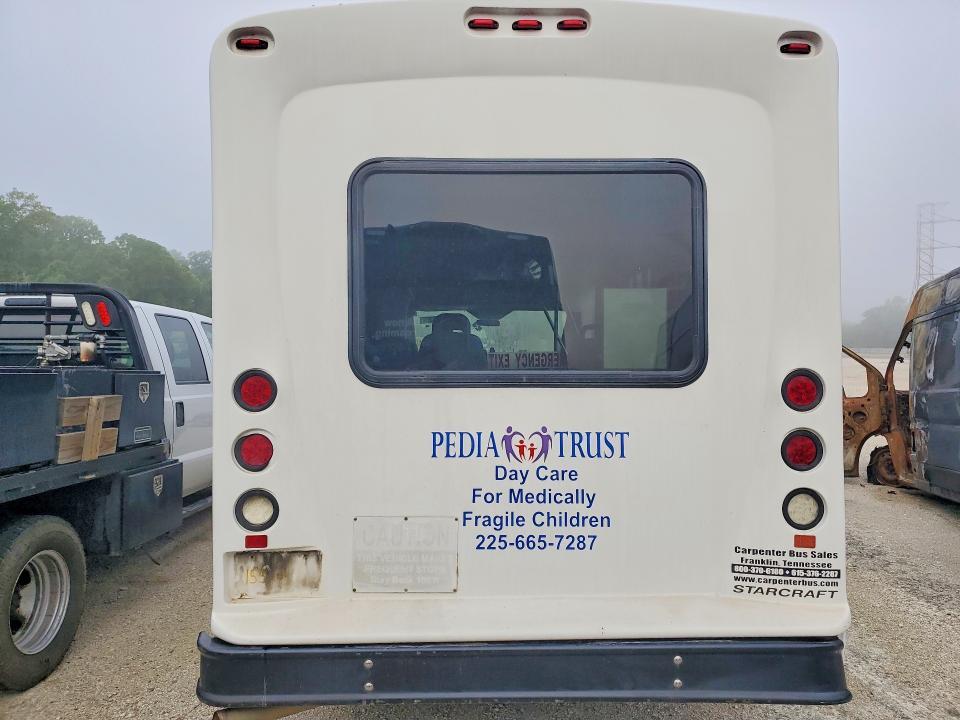 2016 Ford Transit Shuttle Bus