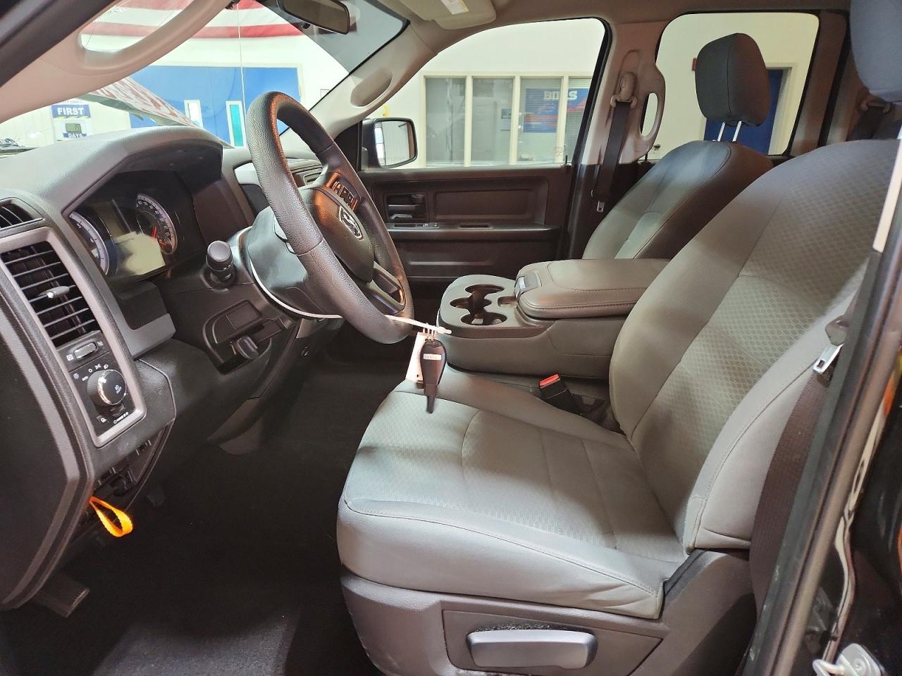 2018 Dodge RAM 1500 ST