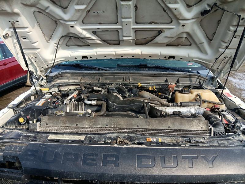 2011 Ford F250 Super Duty
