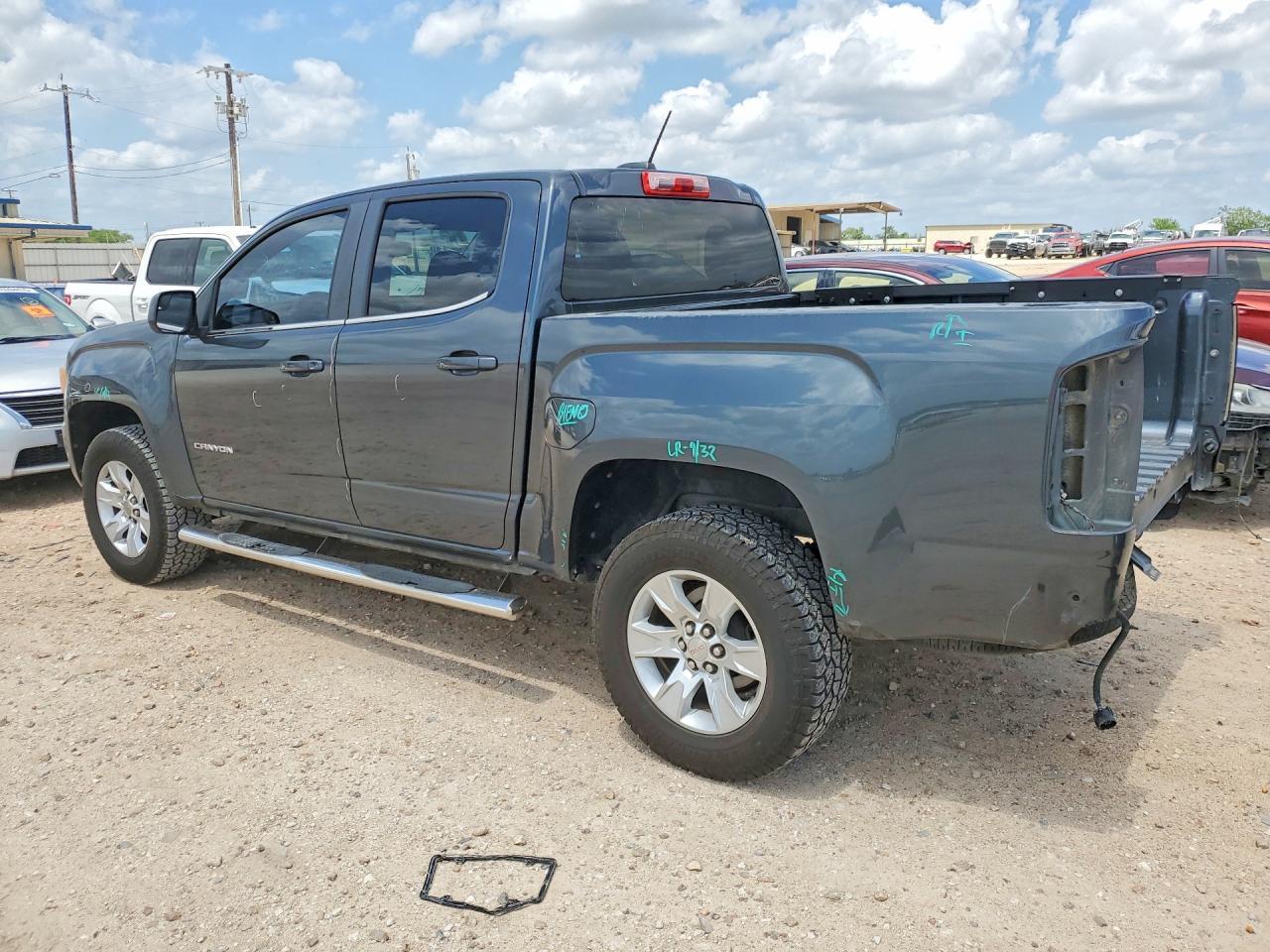 2015 GMC Canyon SLE