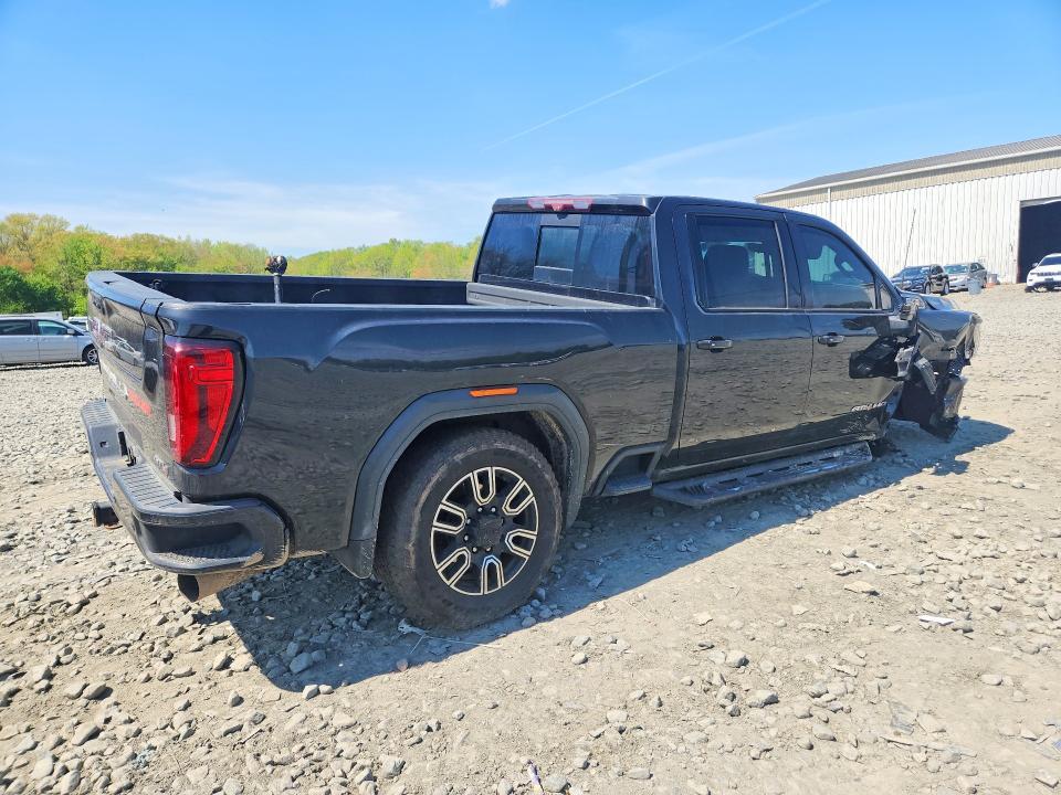 2020 GMC Sierra K2500 AT4