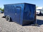 2026 Quality Cargo 7X16TA Enclosed Cargo Trailer