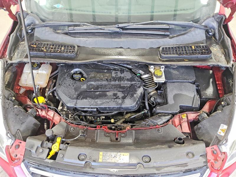 2016 Ford Escape Titanium