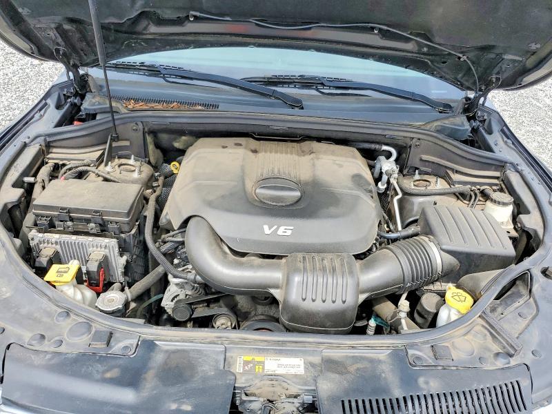 2015 Dodge Durango sxt