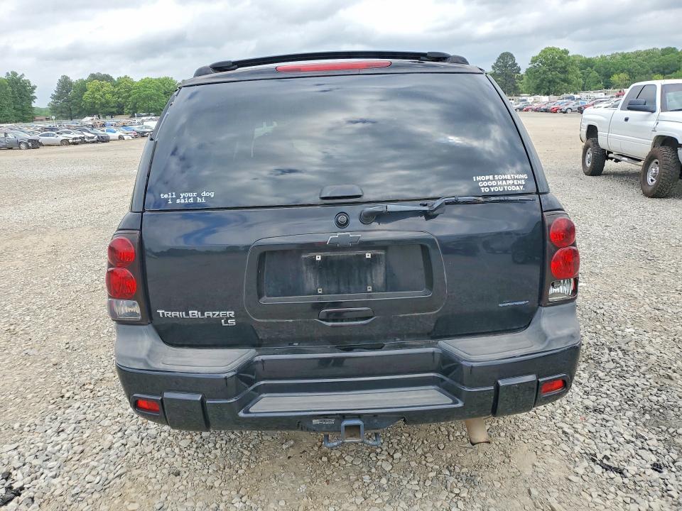 2005 Chevrolet Trailblazer ls