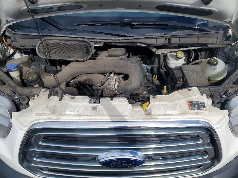 2018 Ford Transit 250 wb 130 c