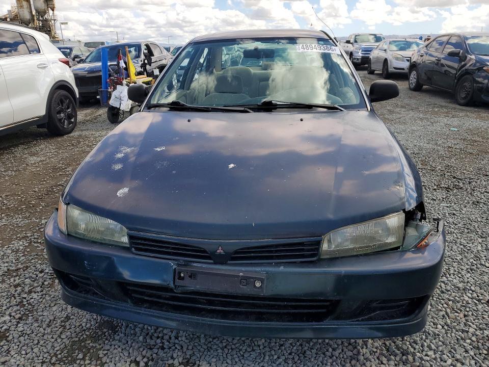 2000 Mitsubishi Mirage de