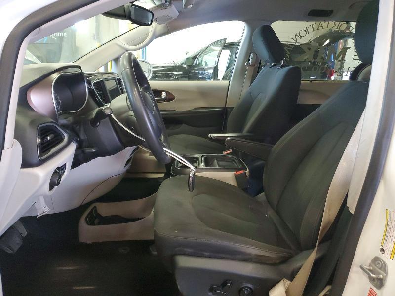 2018 Chrysler Pacifica Touring Plus