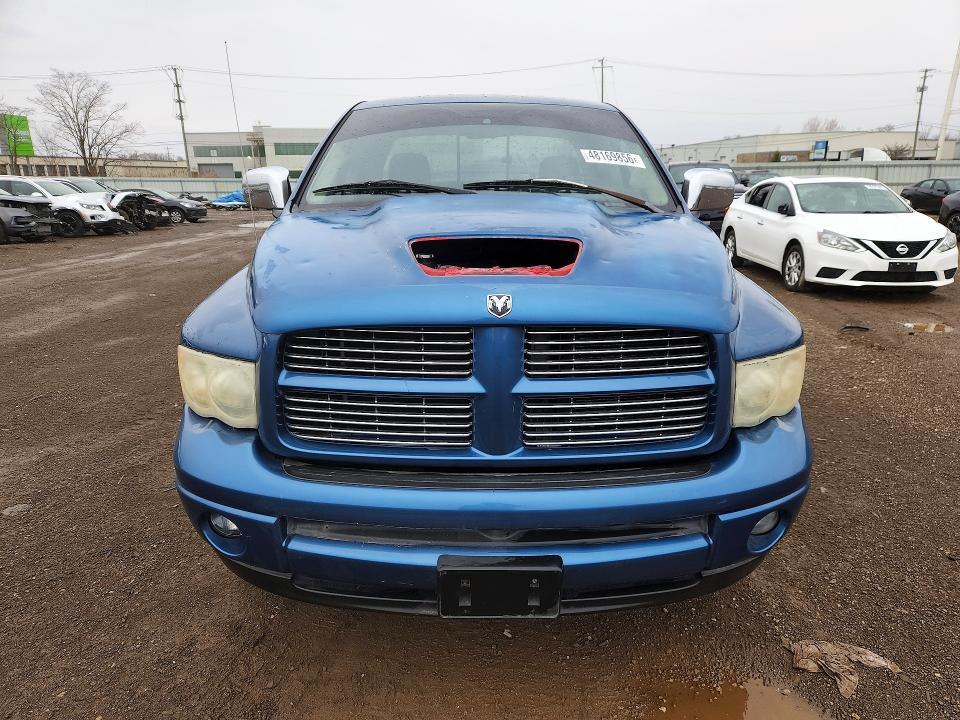 2003 Dodge RAM 1500 ST