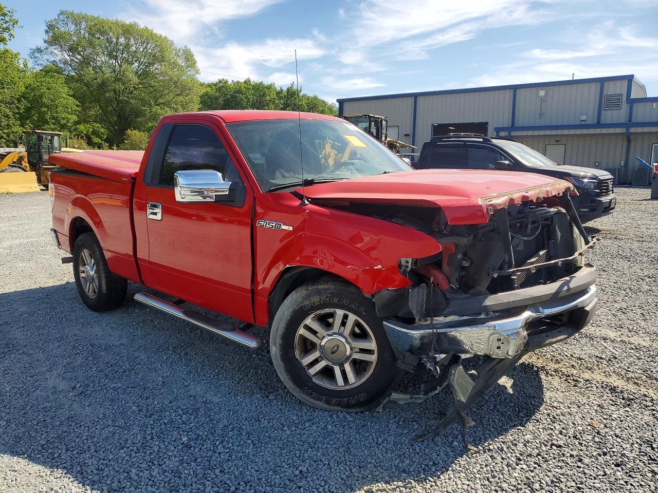 2009 Ford F150