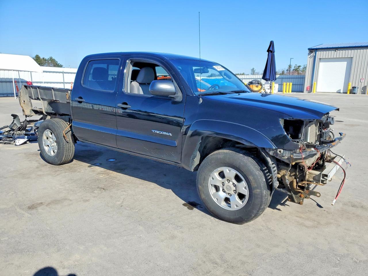 2015 Toyota Tacoma V6