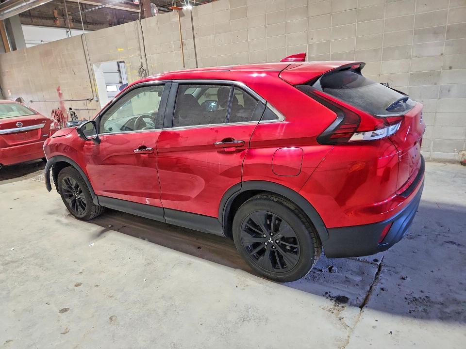 2022 Mitsubishi Eclipse Cross le