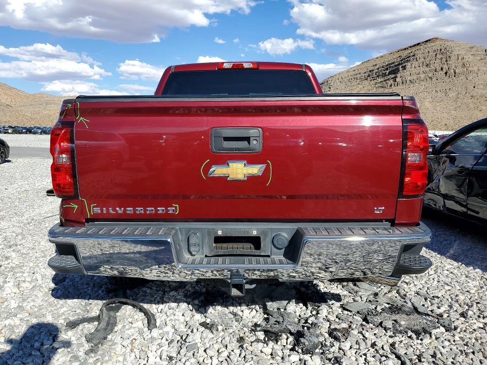 2015 Chevrolet Silverado K1500 LT