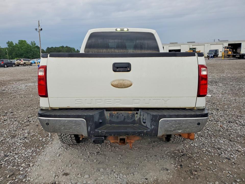 2012 Ford F250 Super Duty
