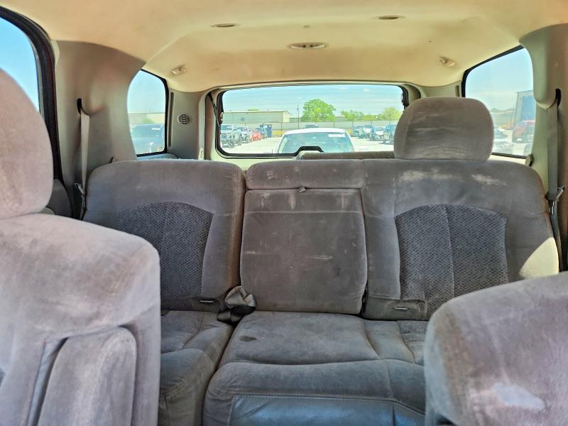 2002 Chev Tahoe C1500