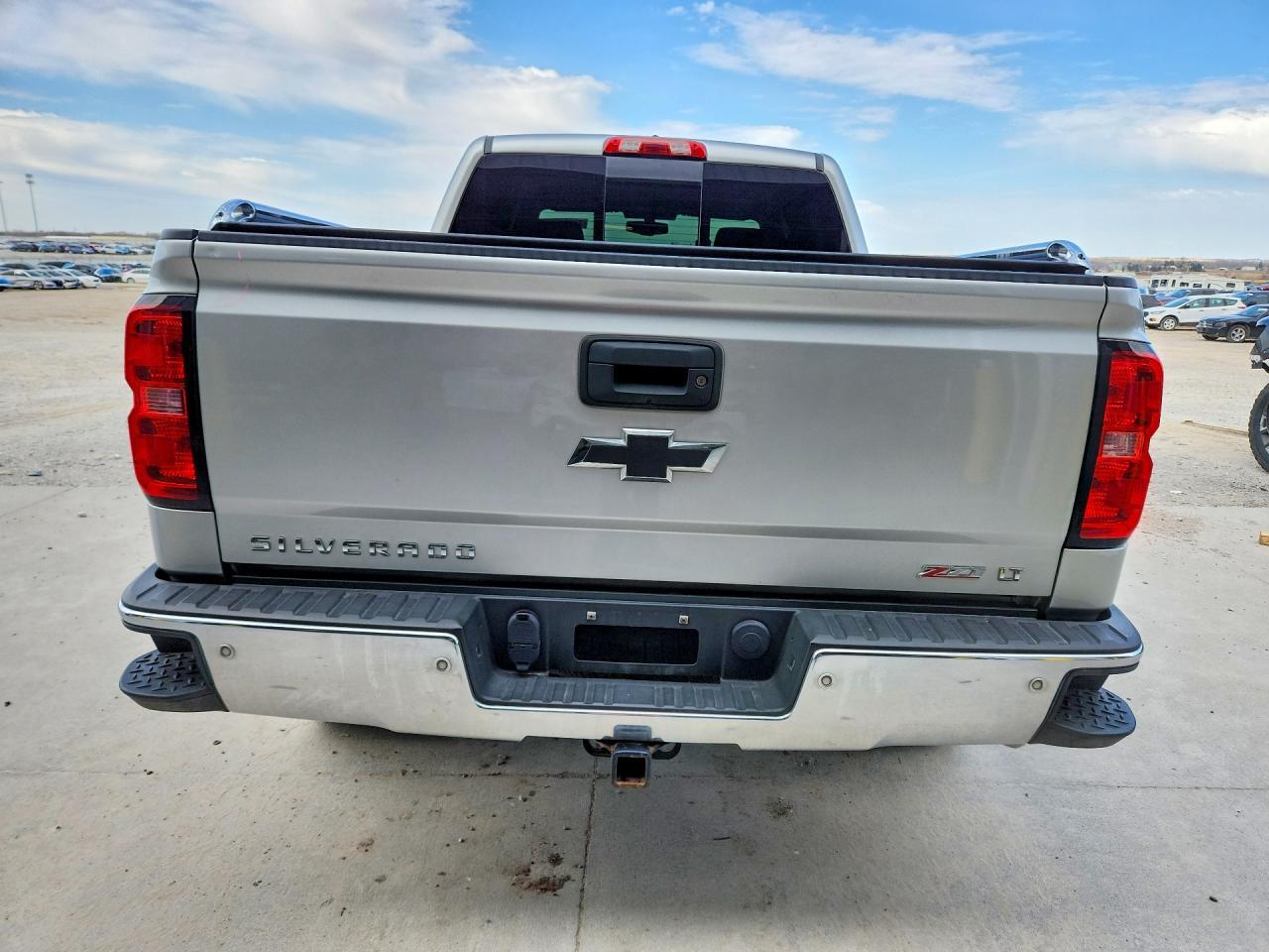 2015 Chevrolet Silverado K1500 LT