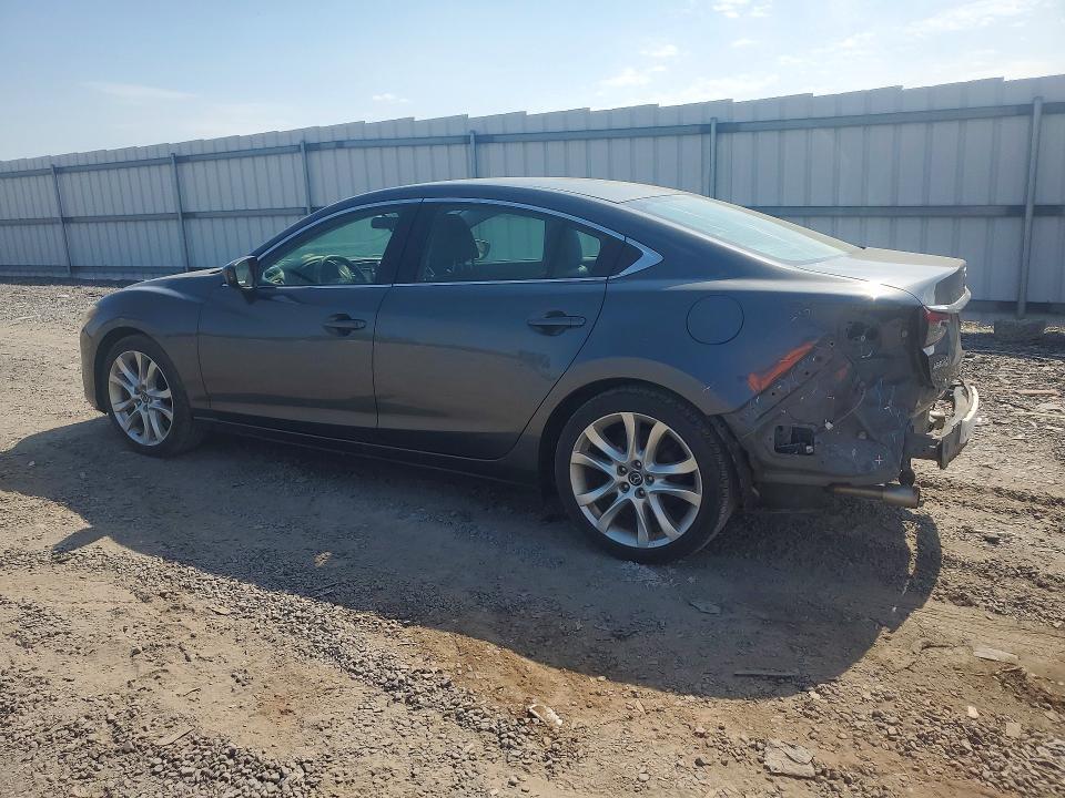 2014 Mazda 6 Touring