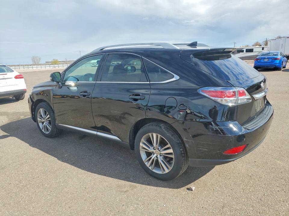 2015 Lexus Rx 350 Base