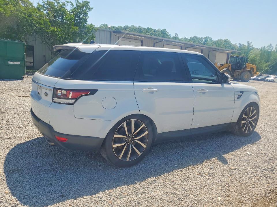 2015 Land Rover Range Rover Sport hse