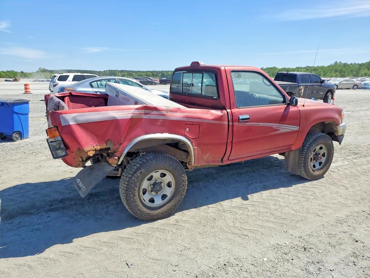 1994 Toyota Pickup