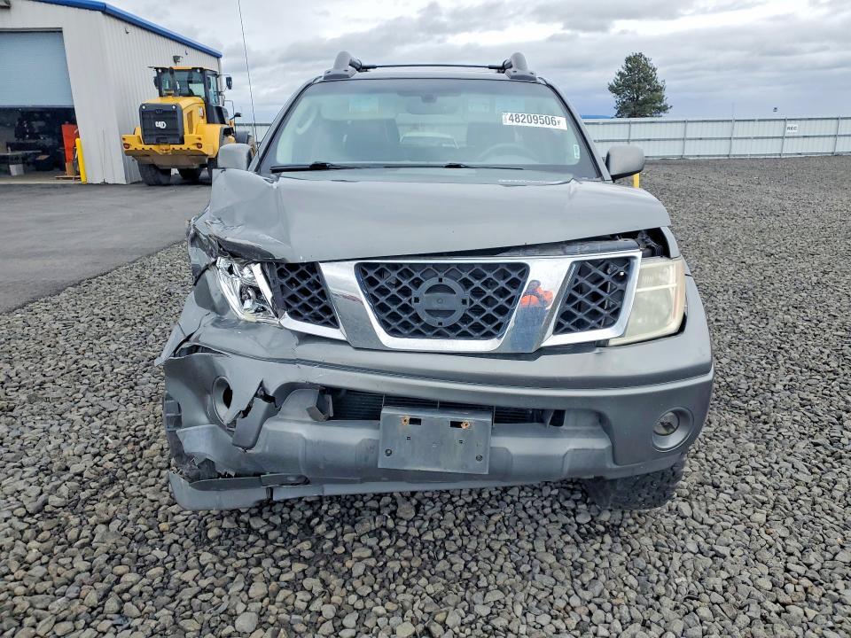 2006 Nissan Frontier SE