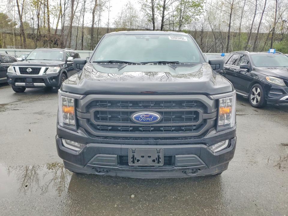 2023 Ford F150 Supercrew