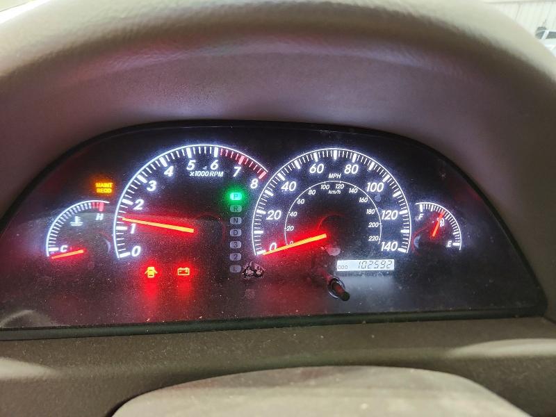 2006 Toyota Camry le