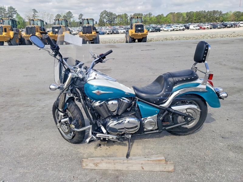 2022 Kawasaki Vn900 d