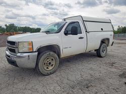 Salvage trucks for sale at Kansas City, KS auction: 2009 Chevrolet Silverado K2500 Heavy Duty