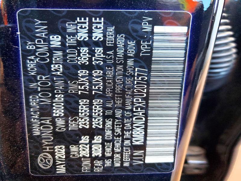 2023 Hyundai Ioniq 5 sel