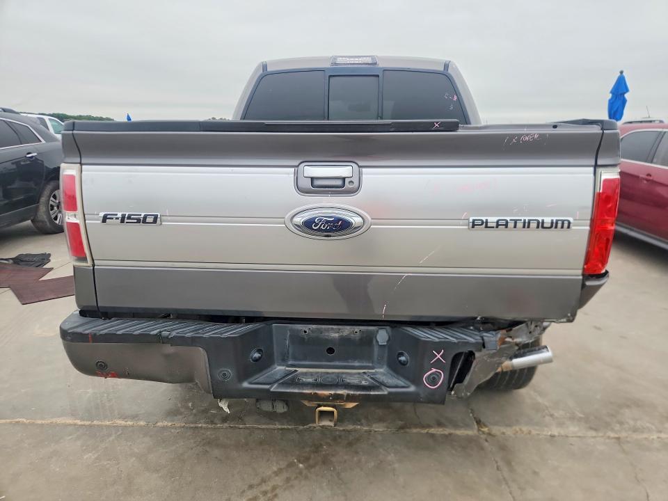 2009 Ford F 150