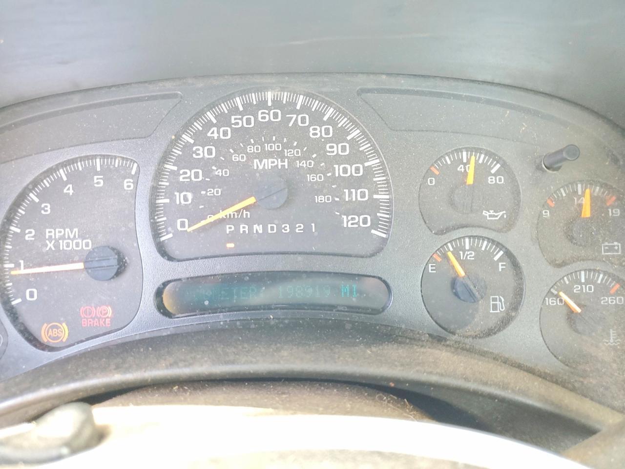 2006 Chevrolet Silverado K2500 Heavy Duty
