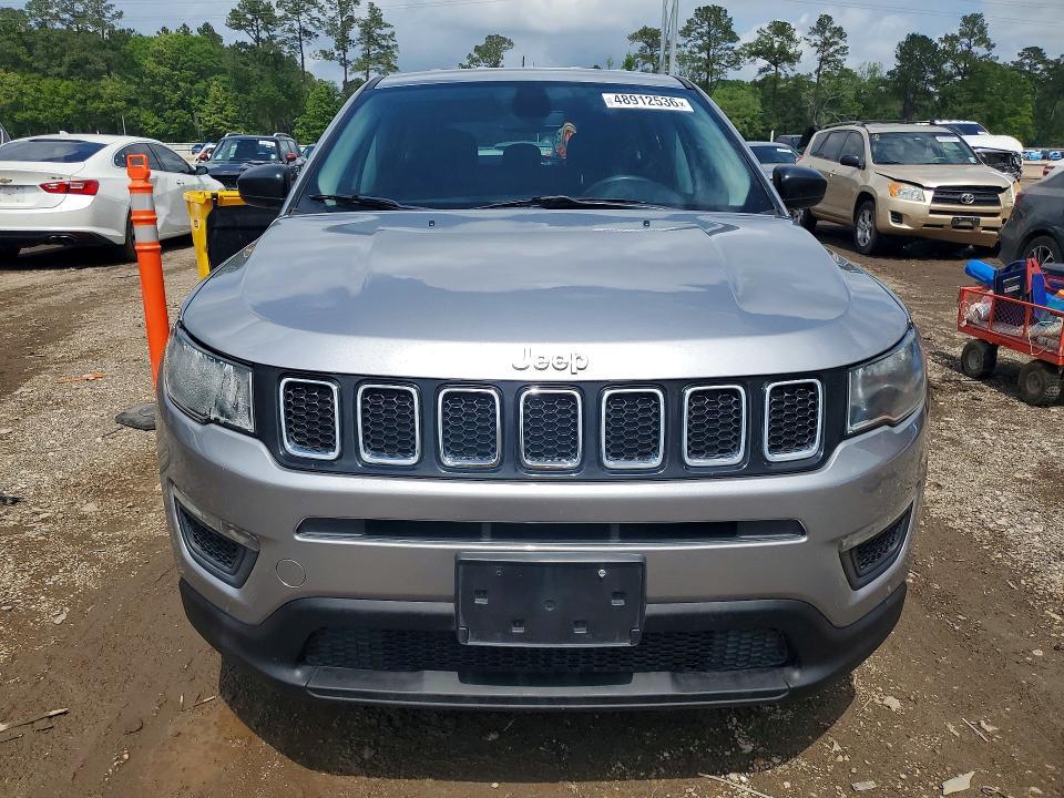 2019 Jeep Compass Sport