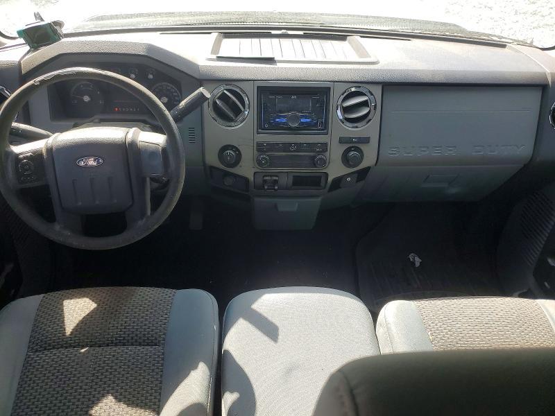 2011 Ford F250 Super Duty
