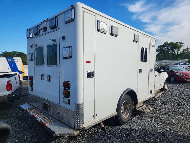 2020 Ford F350 Super Duty Ambulance